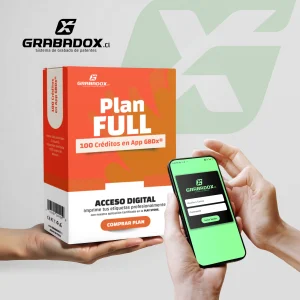 ACCESO APP PLAN FULL